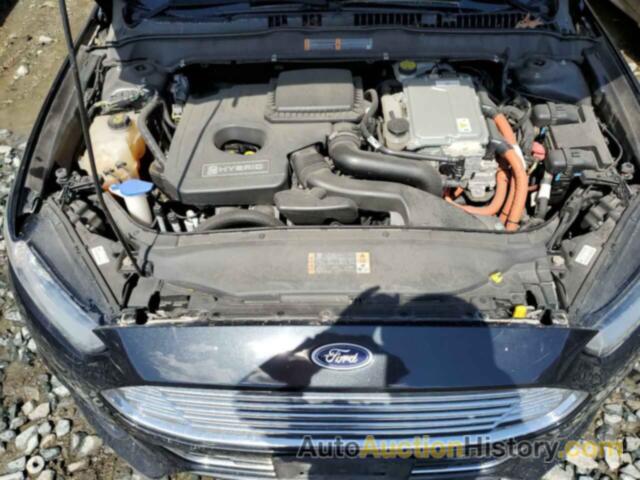 FORD FUSION TITANIUM HEV, 3FA6P0RU6FR206000