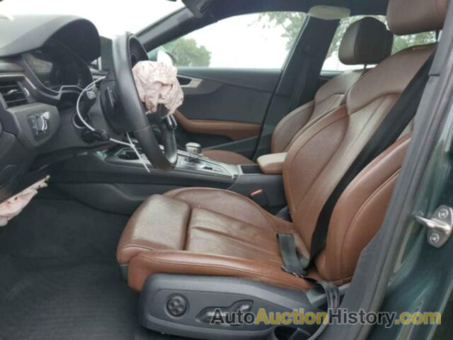 AUDI A4 PRESTIGE, WAUFNBF45HN040216