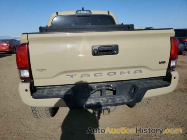 TOYOTA TACOMA DOUBLE CAB, 5TFCZ5ANXKX207175