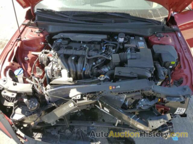 HYUNDAI ELANTRA SEL, KMHLS4DG1RU732760