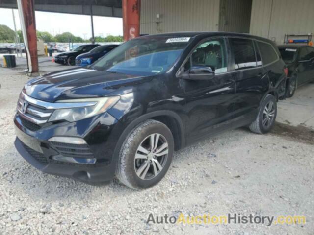 HONDA PILOT EXL, 5FNYF5H52GB017702