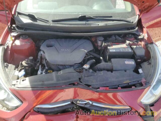 HYUNDAI ACCENT SE, KMHCT4AEXGU064339