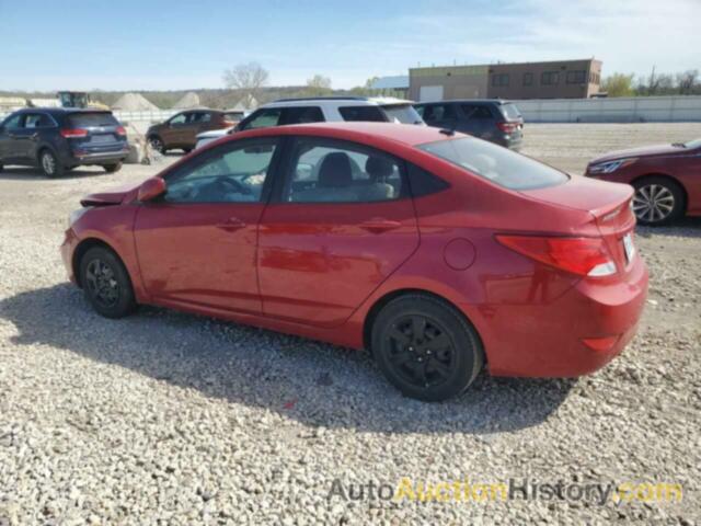 HYUNDAI ACCENT SE, KMHCT4AEXGU064339