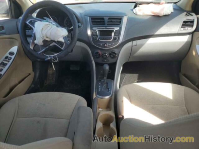 HYUNDAI ACCENT SE, KMHCT4AEXGU064339