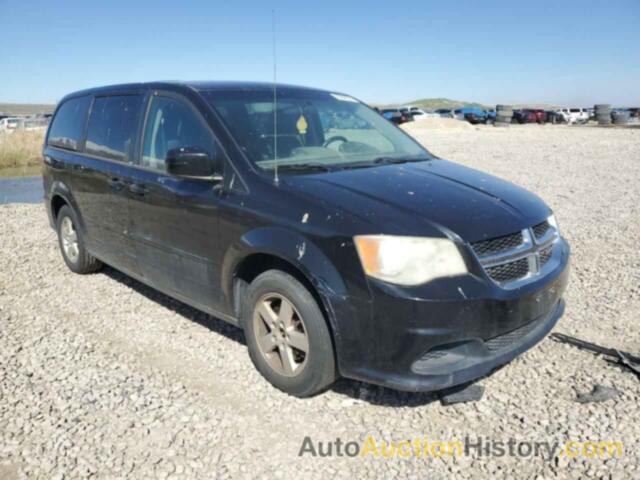 DODGE CARAVAN SXT, 2C4RDGCGXDR524300