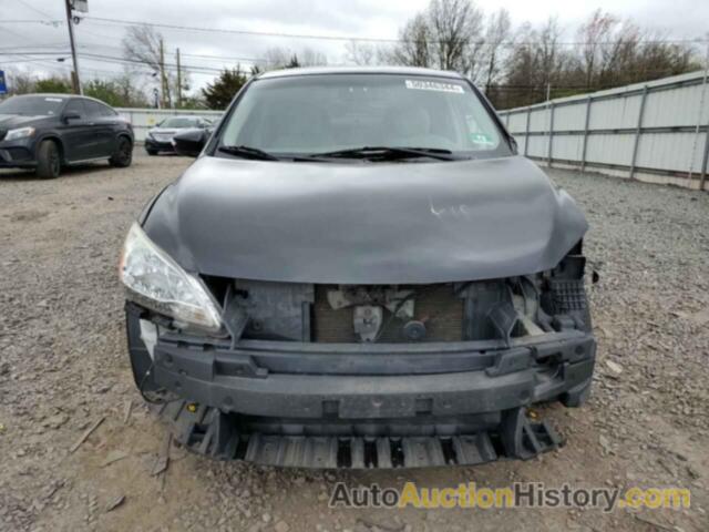 NISSAN SENTRA S, 3N1AB7AP0DL741215