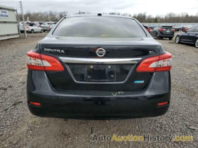 NISSAN SENTRA S, 3N1AB7AP0DL741215