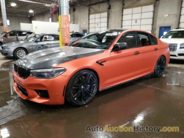 BMW M5, WBSJF0C55JB282807