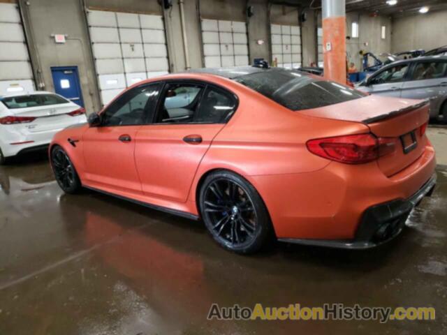 BMW M5, WBSJF0C55JB282807