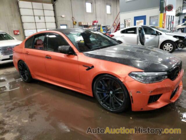 BMW M5, WBSJF0C55JB282807