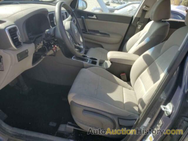 KIA SPORTAGE LX, KNDPMCAC5H7153974