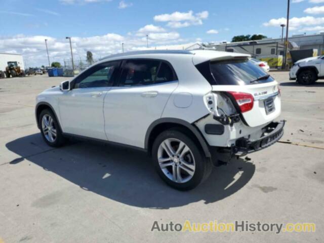 MERCEDES-BENZ GLA-CLASS 250 4MATIC, WDCTG4GB7HJ306832