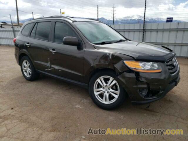 HYUNDAI SANTA FE LIMITED, 5XYZK4AG8BG050694