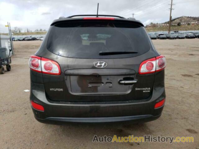 HYUNDAI SANTA FE LIMITED, 5XYZK4AG8BG050694