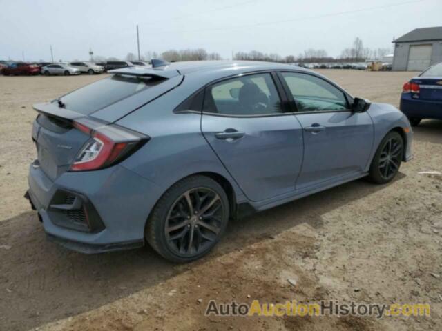 HONDA CIVIC SPORT, SHHFK7G43LU200591