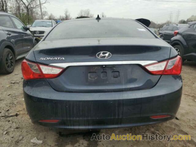 HYUNDAI SONATA GLS, 5NPEB4AC4CH347211