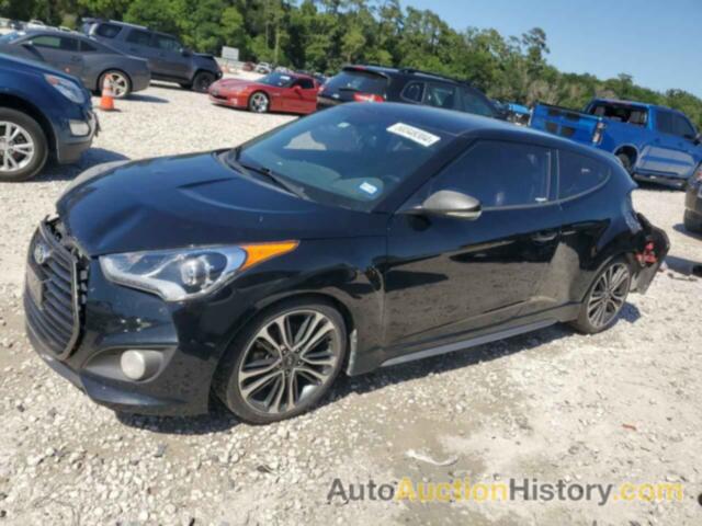 HYUNDAI VELOSTER TURBO, KMHTC6AE7GU257530