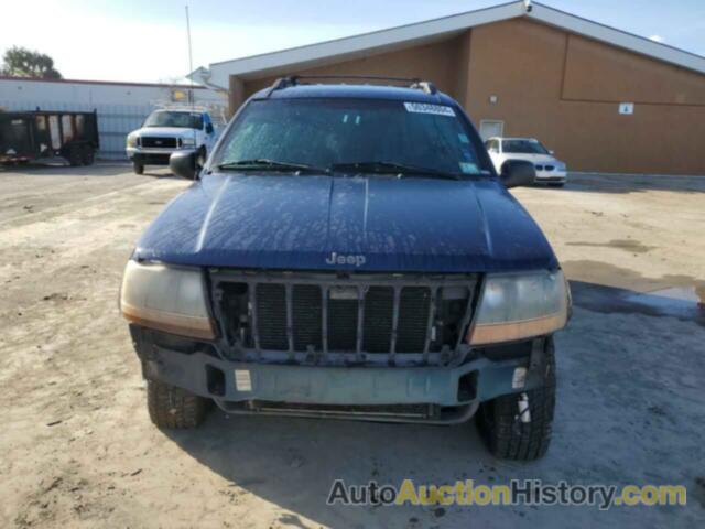 JEEP GRAND CHER LAREDO, 1J4GW48S91C508813