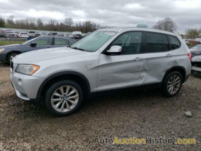 BMW X3 XDRIVE28I, 5UXWX9C54DL874159