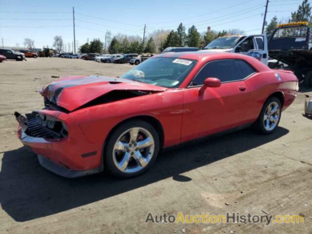 DODGE CHALLENGER R/T, 2C3CDYBT7CH196157