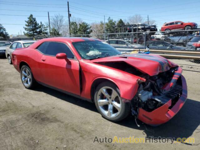 DODGE CHALLENGER R/T, 2C3CDYBT7CH196157