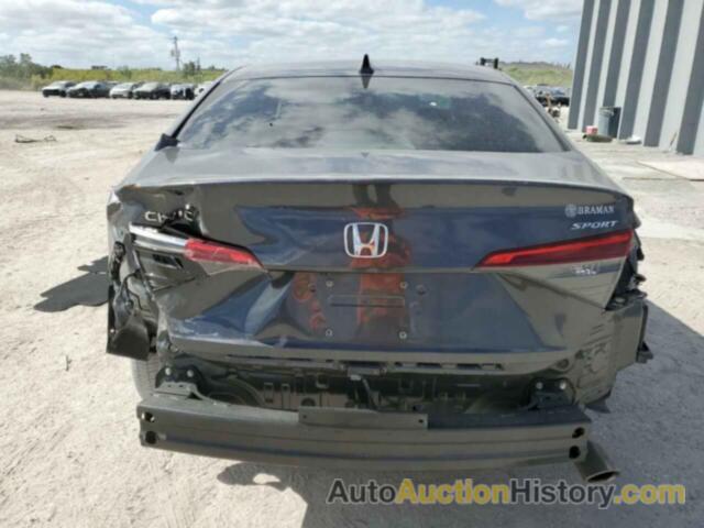 HONDA CIVIC SPORT, 2HGFE2F53NH536097