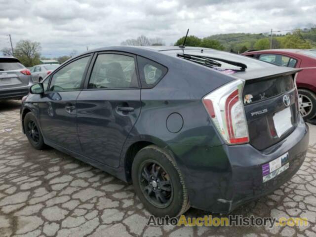 TOYOTA PRIUS, JTDKN3DU9C5404964