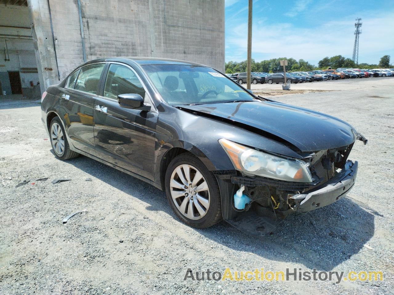 2012 HONDA ACCORD EXL, 1HGCP3F82CA015882