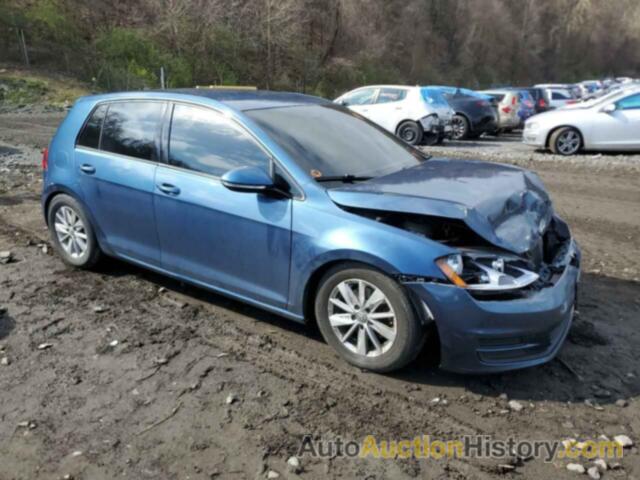 VOLKSWAGEN GOLF, 3VW217AU8FM034707