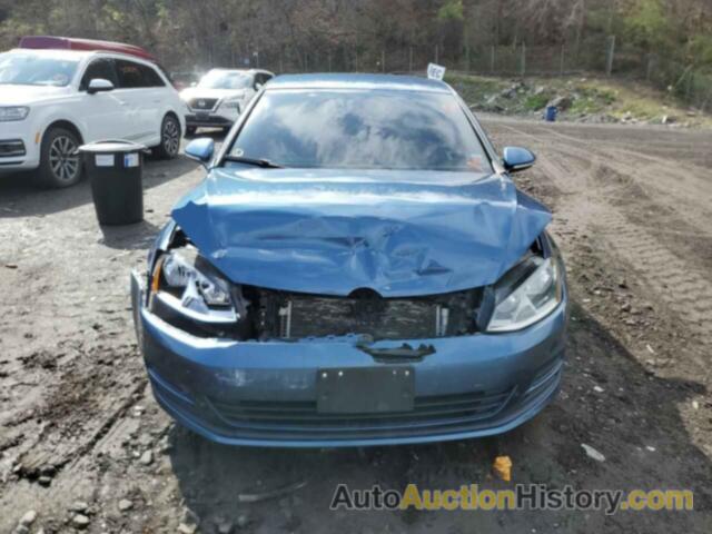 VOLKSWAGEN GOLF, 3VW217AU8FM034707