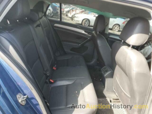 VOLKSWAGEN GOLF, 3VW217AU8FM034707