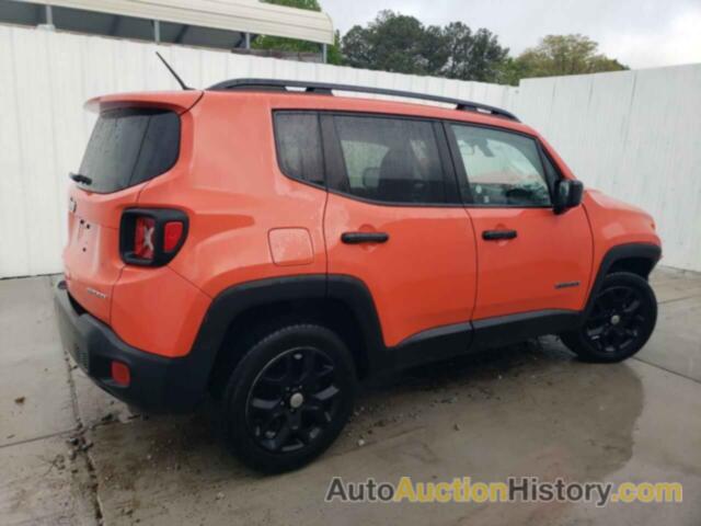 JEEP RENEGADE SPORT, ZACCJBAB8JPJ15993