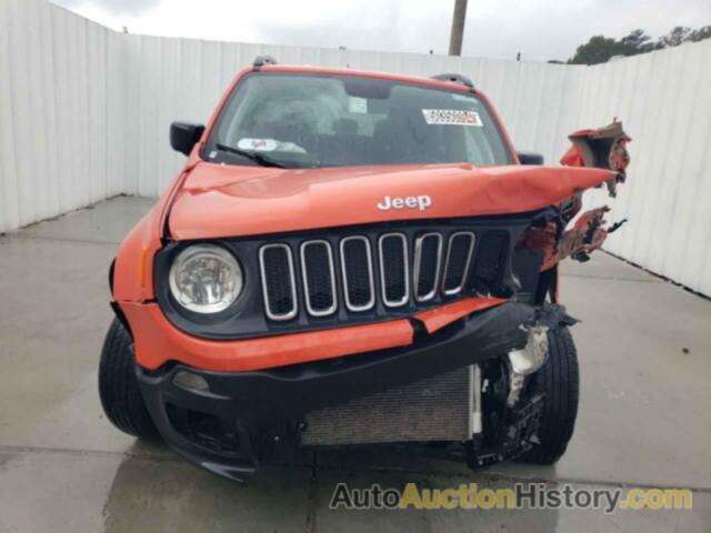 JEEP RENEGADE SPORT, ZACCJBAB8JPJ15993