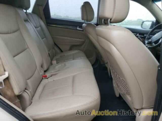 KIA SORENTO EX, 5XYKU4A20BG075198