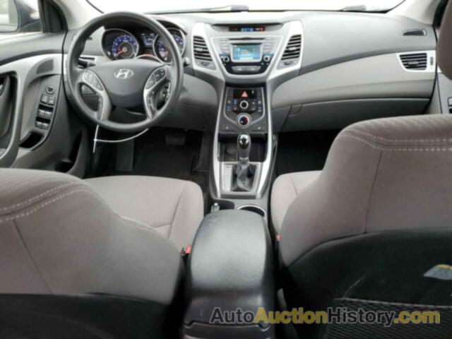 HYUNDAI ELANTRA SE, KMHDH4AE7EU051843