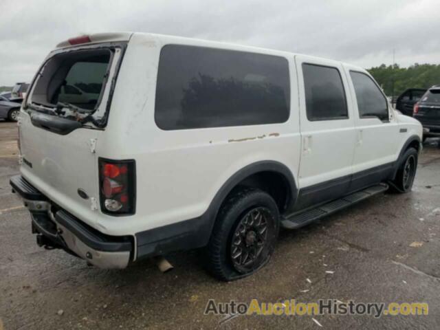 FORD EXCURSION LIMITED, 1FMNU42SXYED08707