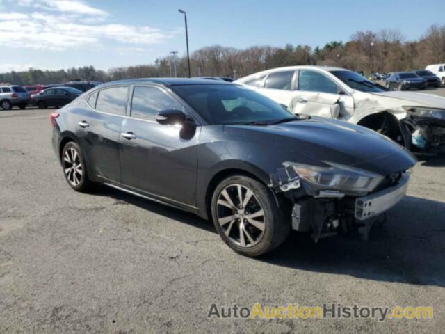 NISSAN MAXIMA 3.5S, 1N4AA6AP2HC370138