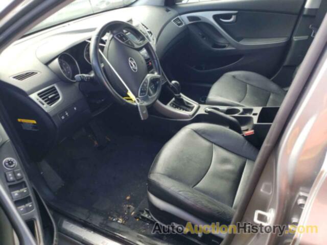 HYUNDAI ELANTRA SE, KMHDH4AEXEU033921