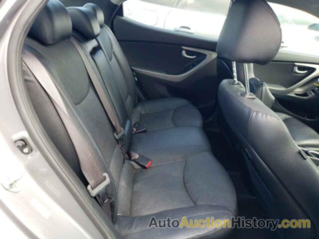 HYUNDAI ELANTRA SE, KMHDH4AEXEU033921