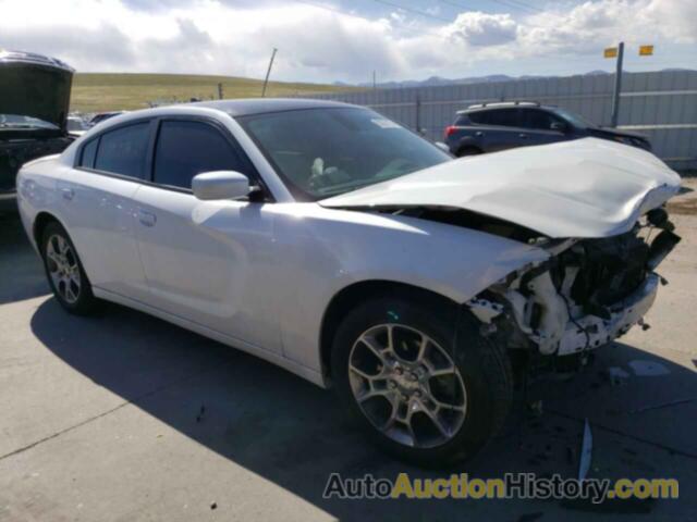 DODGE CHARGER SXT, 2C3CDXJG5GH160987