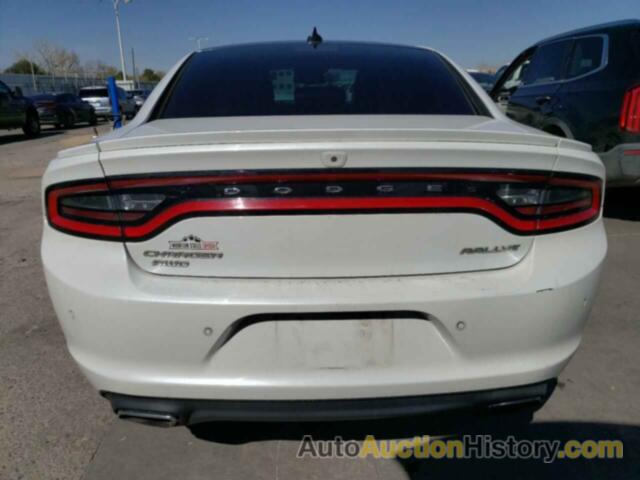 DODGE CHARGER SXT, 2C3CDXJG5GH160987