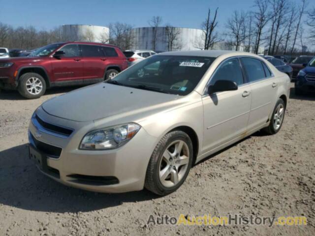 CHEVROLET MALIBU LS, 1G1ZB5E13BF259316