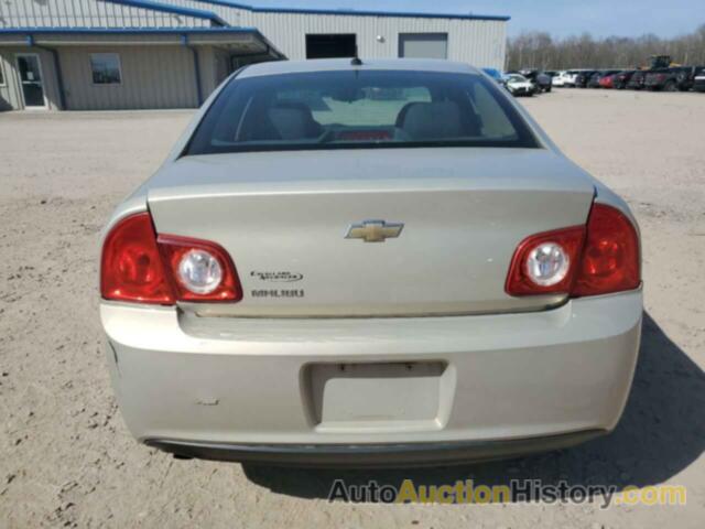 CHEVROLET MALIBU LS, 1G1ZB5E13BF259316