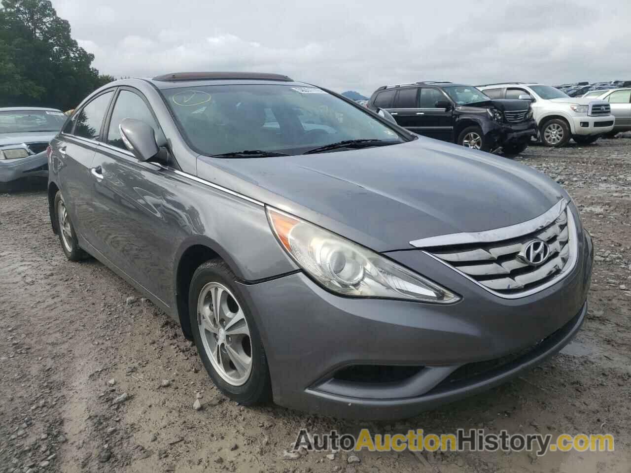 2011 HYUNDAI SONATA SE, 5NPEC4AB7BH281207