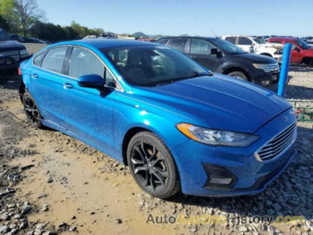 FORD FUSION SE, 3FA6P0HD2KR194052