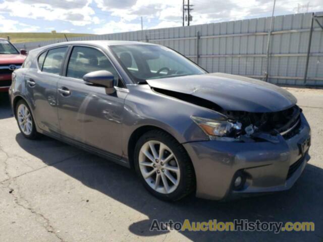 LEXUS CT 200 200, JTHKD5BH6D2160485