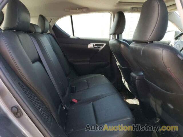 LEXUS CT 200 200, JTHKD5BH6D2160485