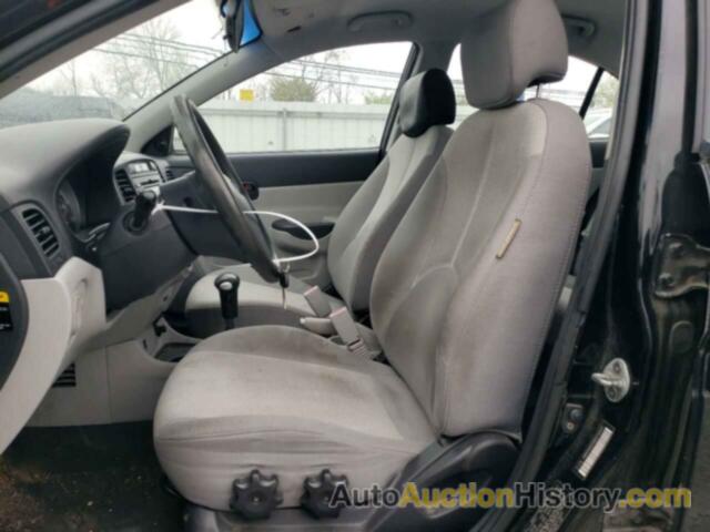 HYUNDAI ACCENT GLS, KMHCN46C58U270820