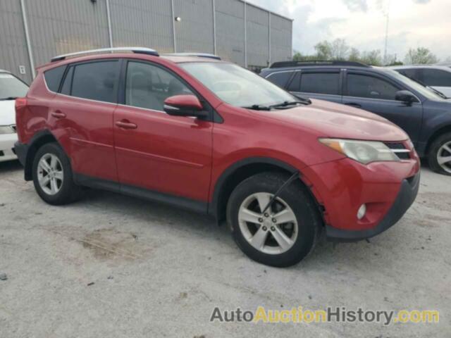 TOYOTA RAV4 XLE, JTMWFREV7DD018267