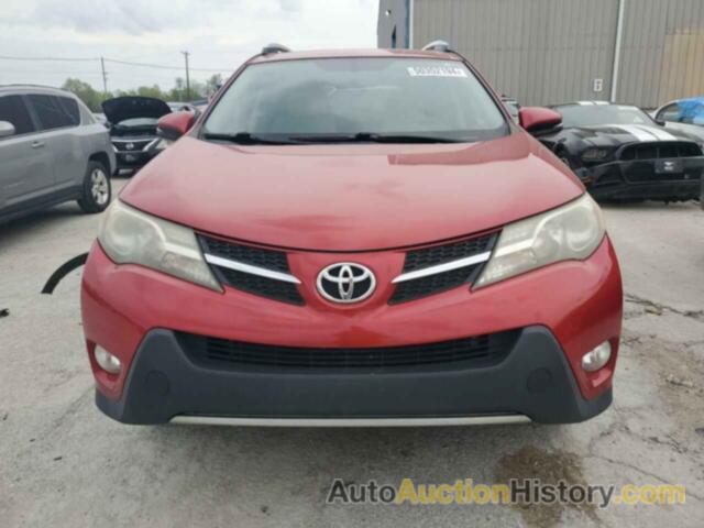 TOYOTA RAV4 XLE, JTMWFREV7DD018267